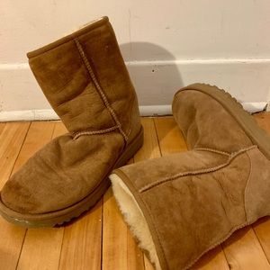 UGG tan boots